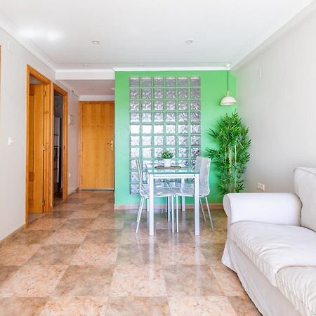 Apartamento Pobla De Farnals, Vistas Al Mar, Wifi La Pobla de Farnals Exteriör bild