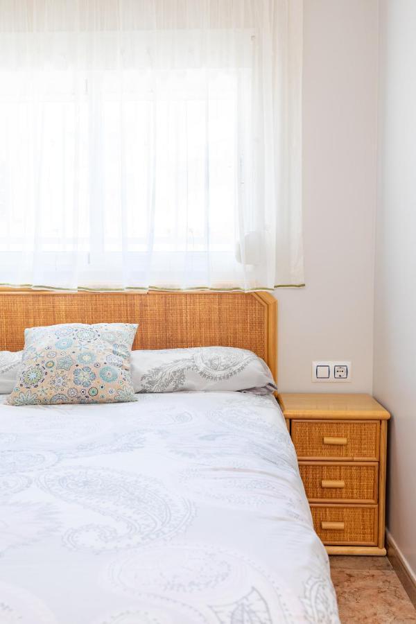 Apartamento Pobla De Farnals, Vistas Al Mar, Wifi La Pobla de Farnals Exteriör bild