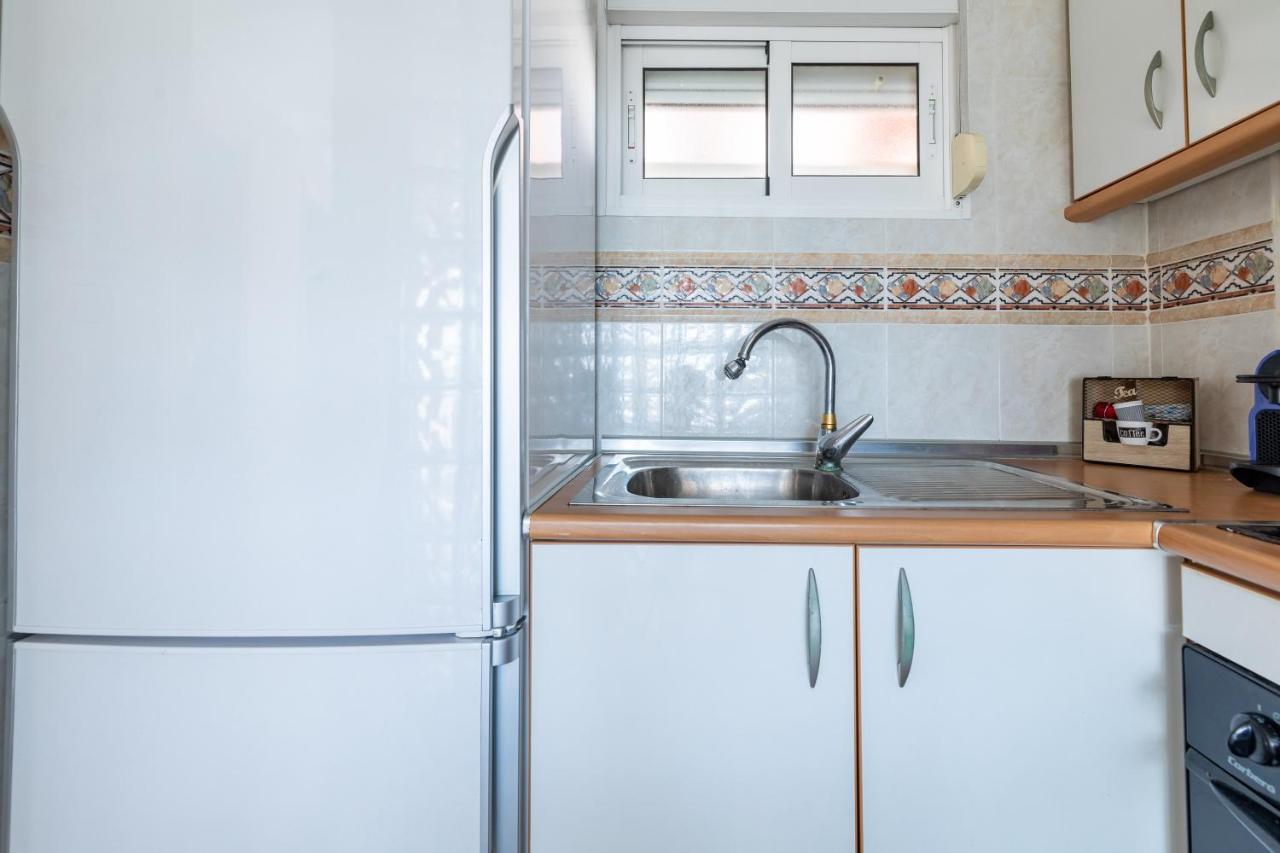 Apartamento Pobla De Farnals, Vistas Al Mar, Wifi La Pobla de Farnals Exteriör bild
