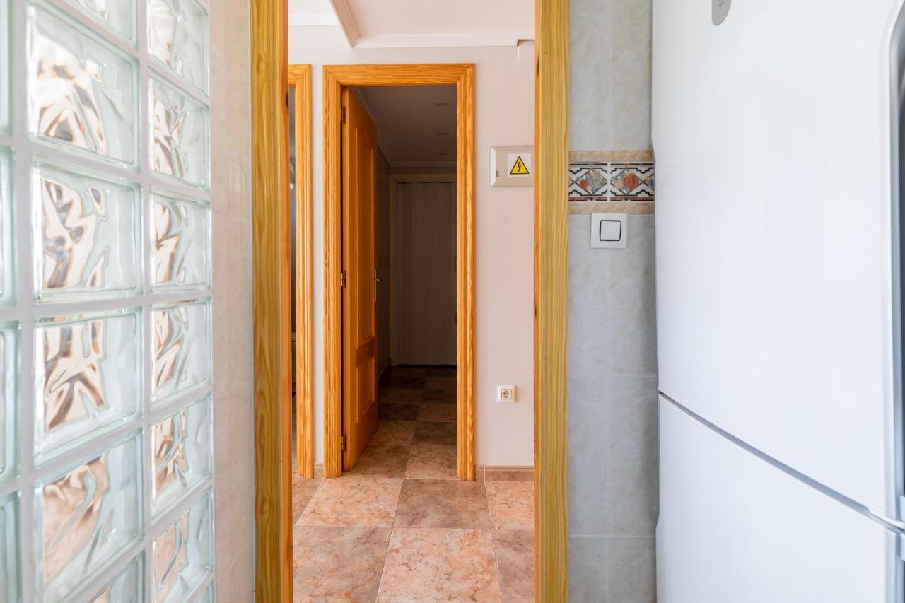 Apartamento Pobla De Farnals, Vistas Al Mar, Wifi La Pobla de Farnals Exteriör bild