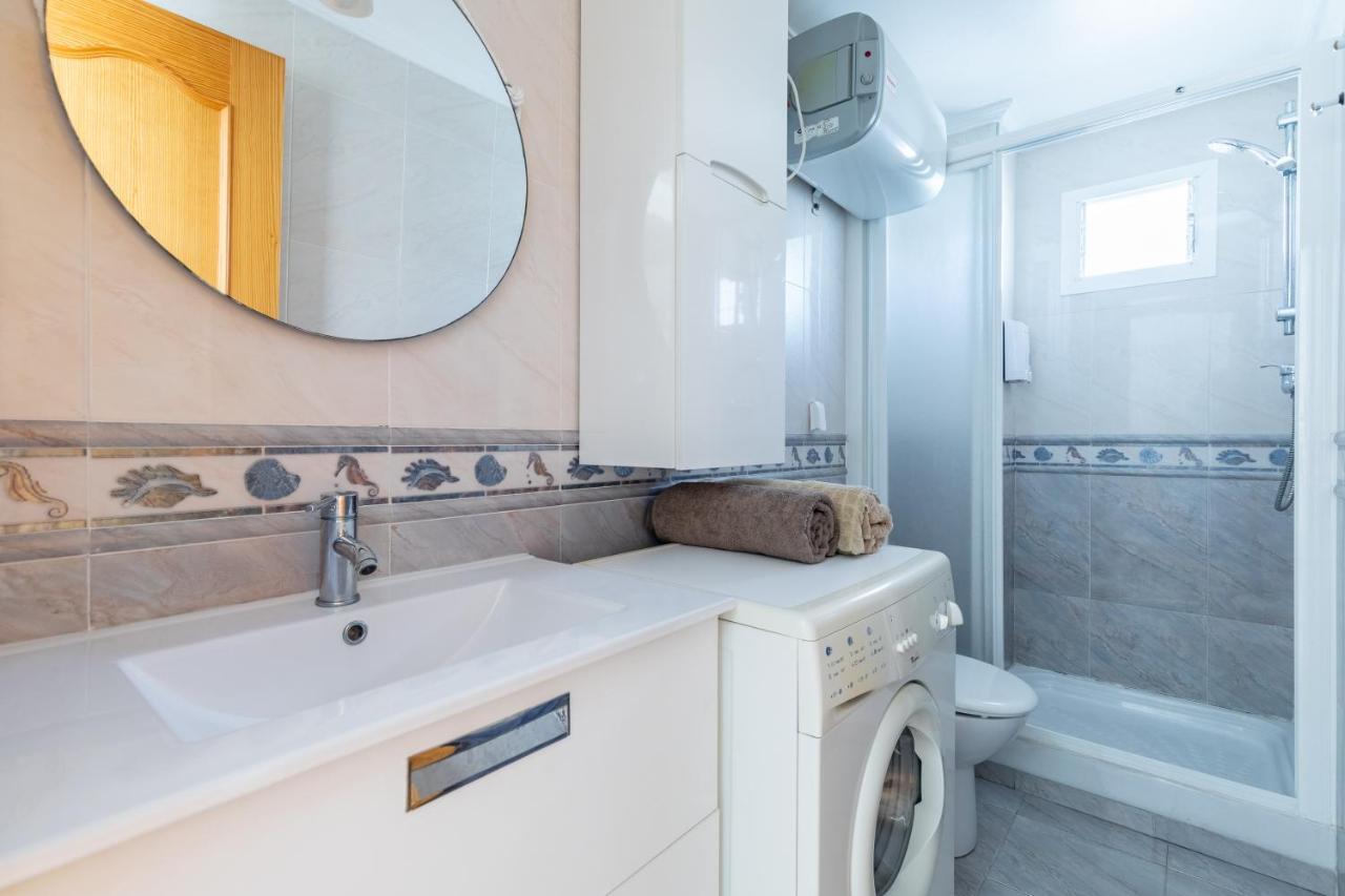 Apartamento Pobla De Farnals, Vistas Al Mar, Wifi La Pobla de Farnals Exteriör bild