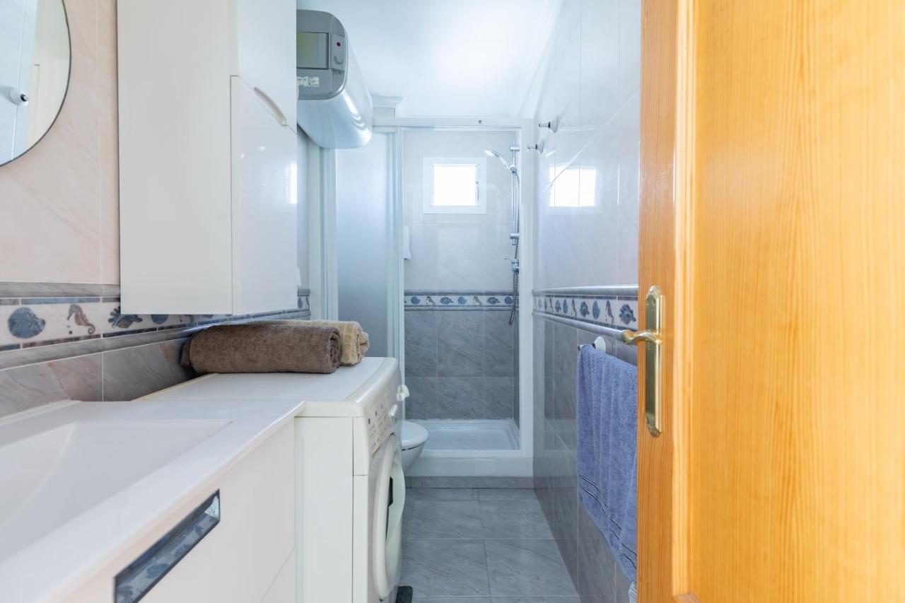 Apartamento Pobla De Farnals, Vistas Al Mar, Wifi La Pobla de Farnals Exteriör bild