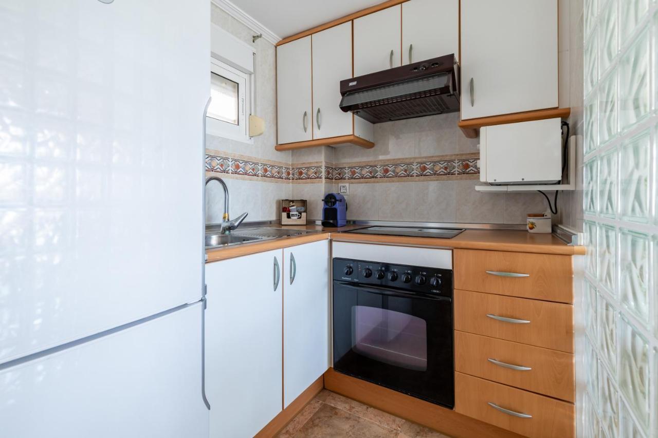 Apartamento Pobla De Farnals, Vistas Al Mar, Wifi La Pobla de Farnals Exteriör bild