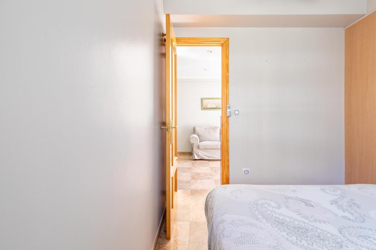 Apartamento Pobla De Farnals, Vistas Al Mar, Wifi La Pobla de Farnals Exteriör bild