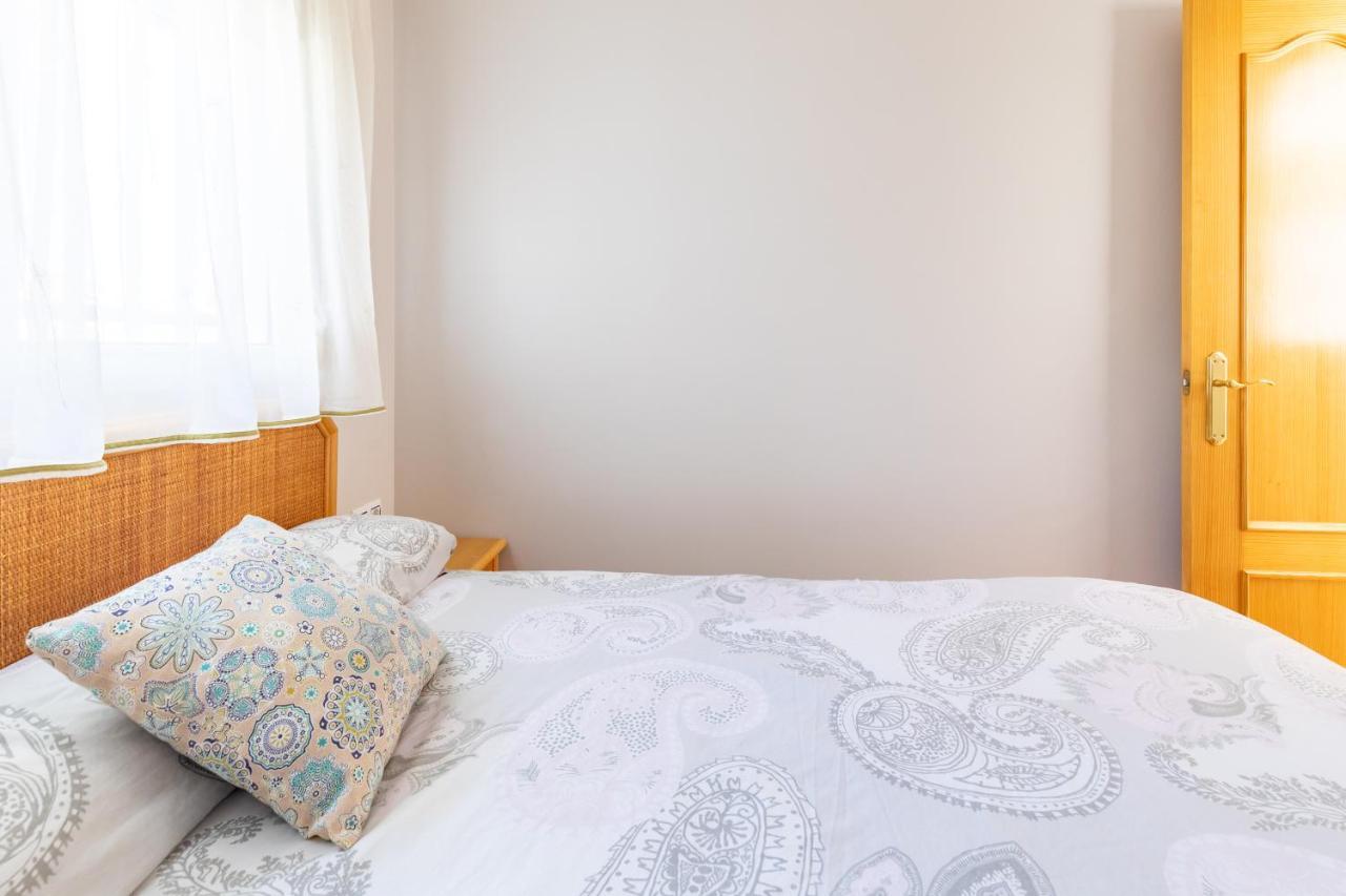 Apartamento Pobla De Farnals, Vistas Al Mar, Wifi La Pobla de Farnals Exteriör bild