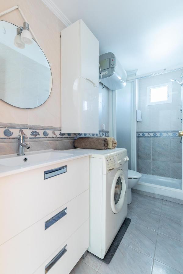 Apartamento Pobla De Farnals, Vistas Al Mar, Wifi La Pobla de Farnals Exteriör bild