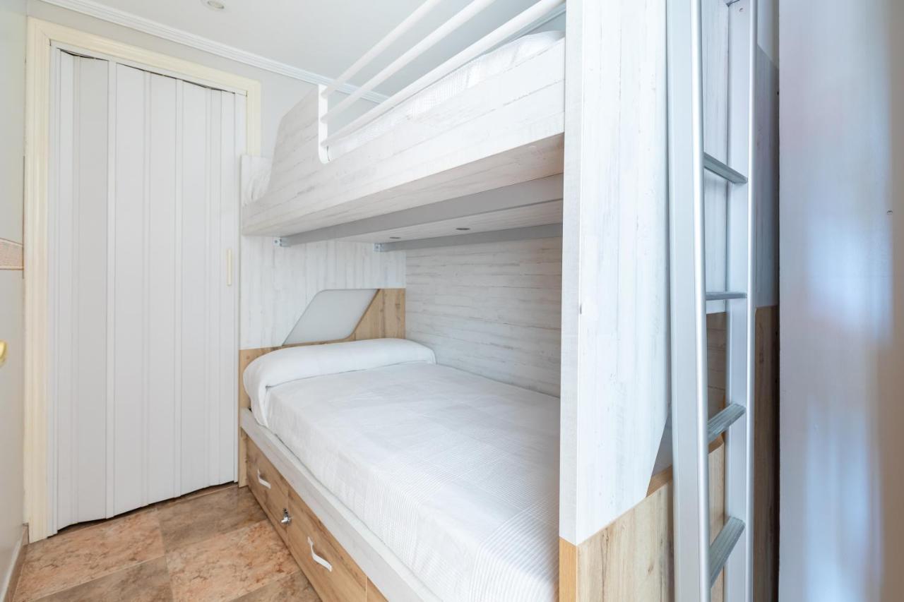 Apartamento Pobla De Farnals, Vistas Al Mar, Wifi La Pobla de Farnals Exteriör bild
