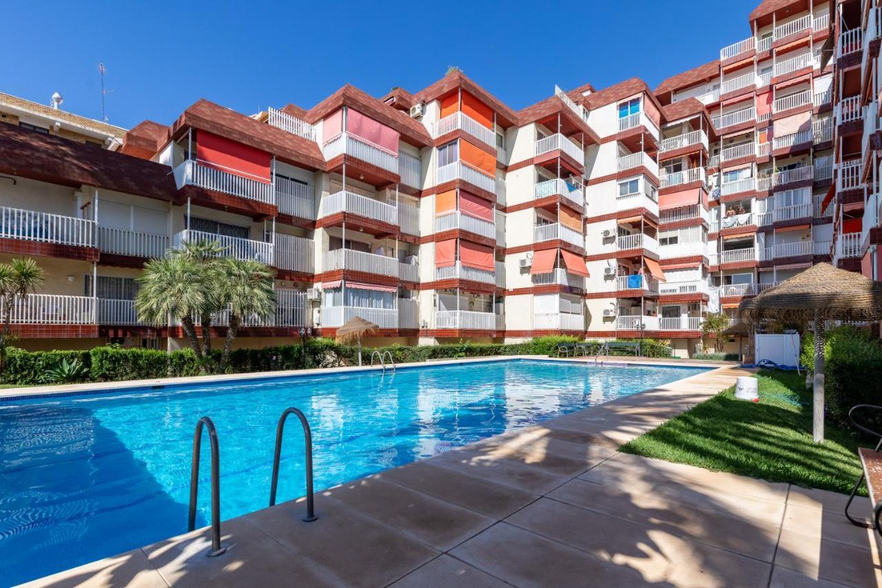 Apartamento Pobla De Farnals, Vistas Al Mar, Wifi La Pobla de Farnals Exteriör bild