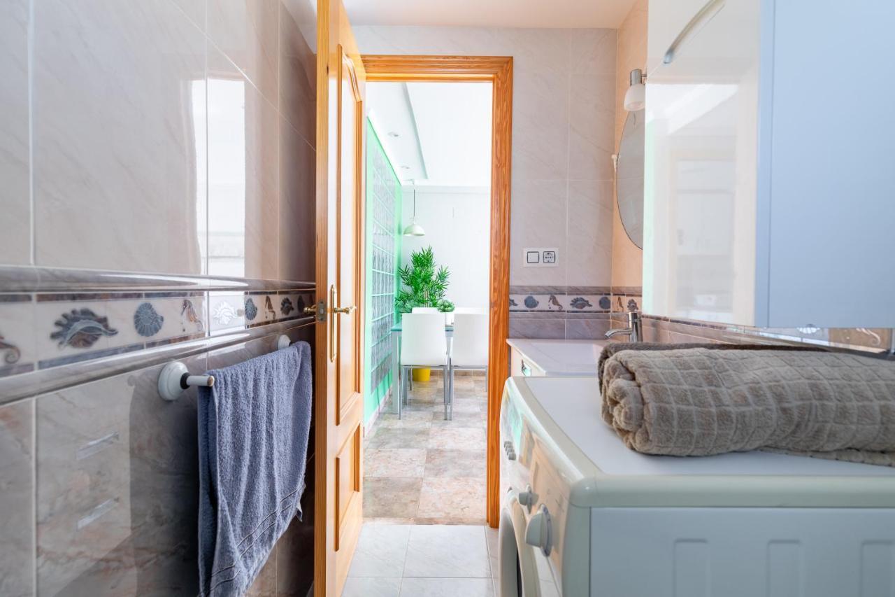 Apartamento Pobla De Farnals, Vistas Al Mar, Wifi La Pobla de Farnals Exteriör bild