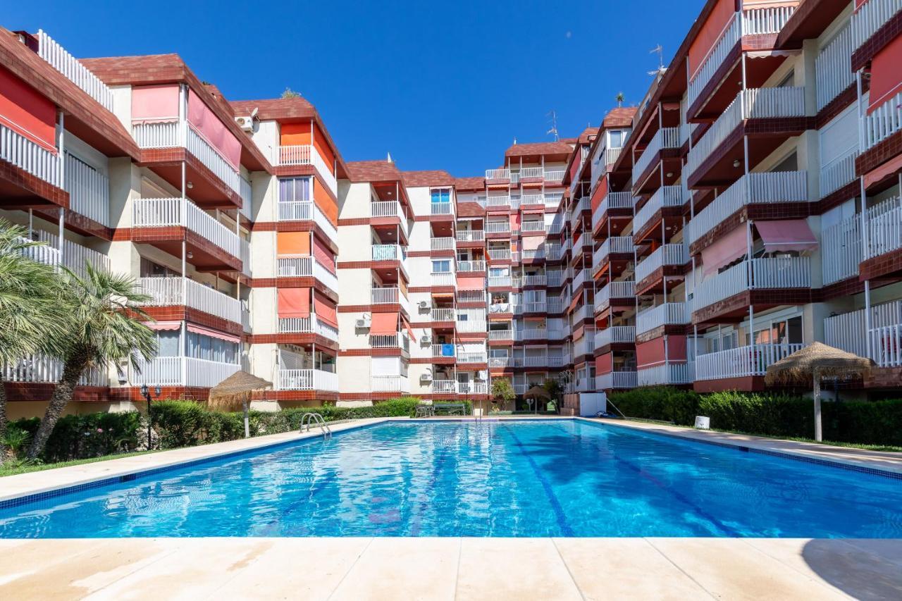 Apartamento Pobla De Farnals, Vistas Al Mar, Wifi La Pobla de Farnals Exteriör bild