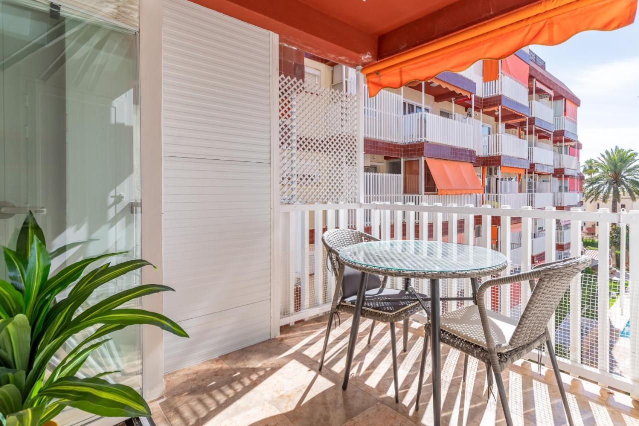 Apartamento Pobla De Farnals, Vistas Al Mar, Wifi La Pobla de Farnals Exteriör bild